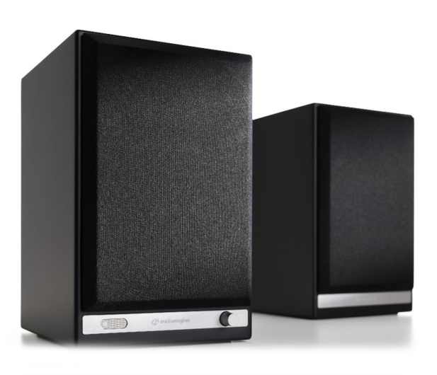 Audioengine HD5 czarne - 1275485 - zdjęcie 2